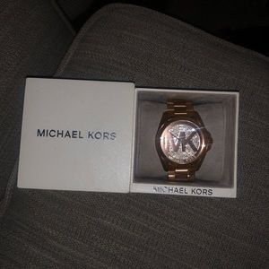Micheal Kors Women’s Watch